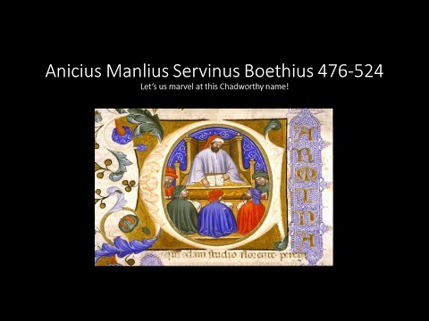 Boethius on Music