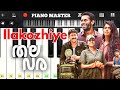 Ilakozhiye Thalavara Movie Song Easy Piano Tutorial