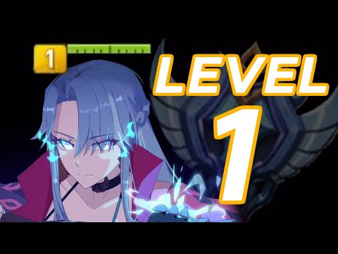 Spirit Eye Celine LEVEL 1 to Challenger (World Arena/RTA) - EPIC SEVEN