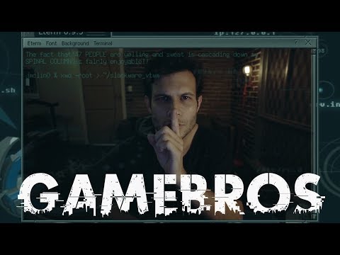 Trailer de Gamebros (2018)