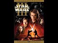 Opening To Star Wars Episode III Revenge Of The Sith 2005 DVD Widescreen
