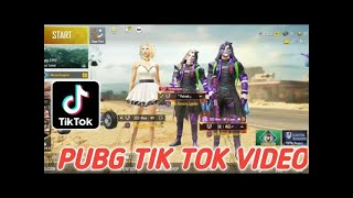 PUBG TIK TOK FUNNY MOMENT AND FUNNY VIDEO #108