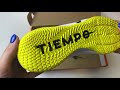 Відео Футзалки Nike Tiempo React Legend 9 Pro IC DA1183-107 (Оригінал)