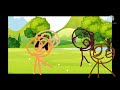 Fishtronaut Howling In Stickman For Berry Violet
