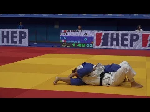 women judo sankaku 43