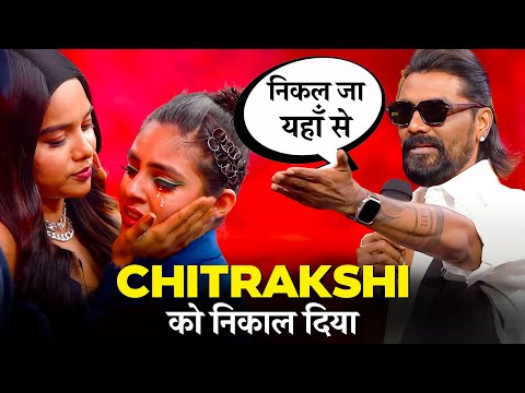 Hip Hop India season 2 ka sabse bada Elimination 😱| Chitrakshi eliminated? | Best Dance Reality show