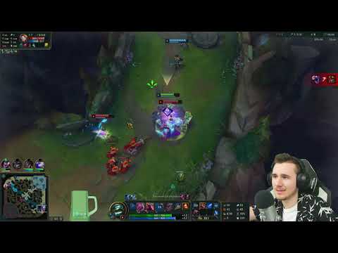 SPANZIAMO CON SCUBA GRAGAS - League of Legends ITA #953