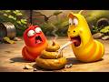 LARVA 2026 WASTE Cartoon Movie New Animation Movies 2026
