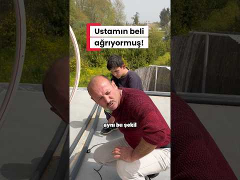 Karşılıklı Ustalık Yaptık 😊