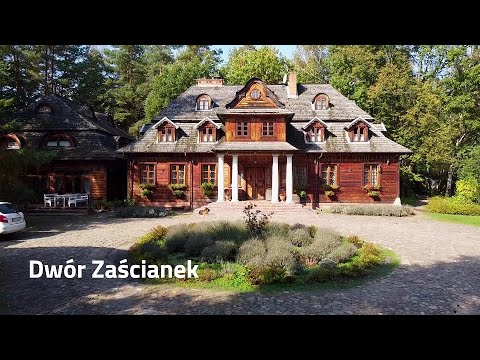 Mazowiecka wieś zaprasza - Dwór Zaścianek