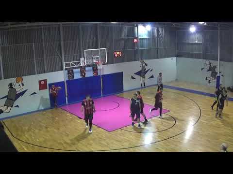 PROGRESSIVE LEAGUE TITANGHOST - STROUBULLS 92-50