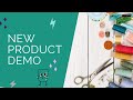New Product Demo Diagonal Seam Tap