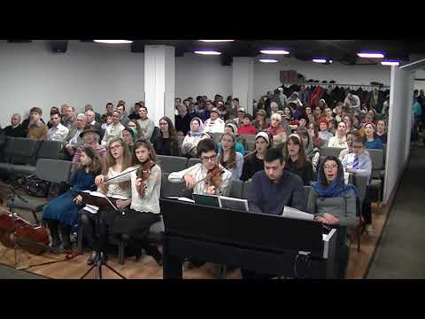 La piciorul crucii Tale