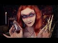 A Witch Takes Care Of Your Inner Demon ASMR