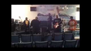 The New Gospel Times - I&#39;ve Got A Hiding Place (Rehearsal)