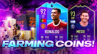 How You Can FARM COINS In FIFA 22 Ultimate Team