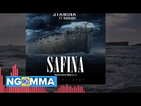 Stamina Ft Barnaba - Safina (Music)