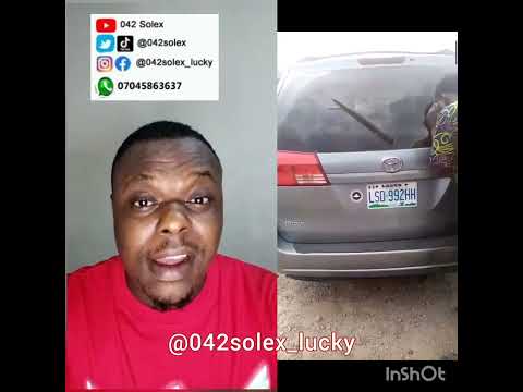 Man and woman found déad while having s€x in the car at Ogun State. Oge akụkọ ụwa with 042 Solex.