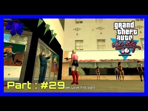 GTA Vice City Walkthrough Gameplay Android Part - #29 : Psycho Killer (HD)