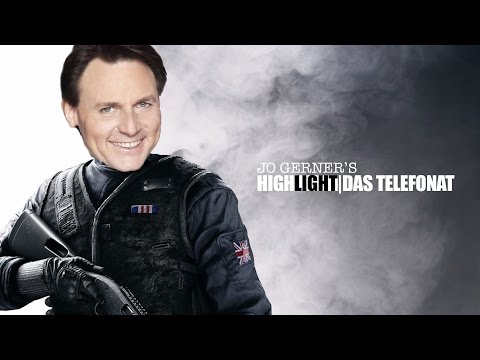 Rainbow Six Siege [PS4 - GER] - DAS Telefonat! - Jo Gerner Geschehen