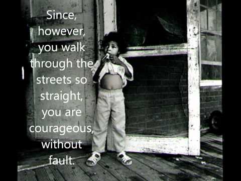 Tiny feet poem figure of speech image