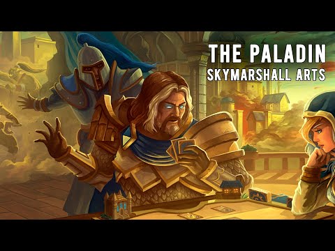 SkyMarshall Arts - The Paladin