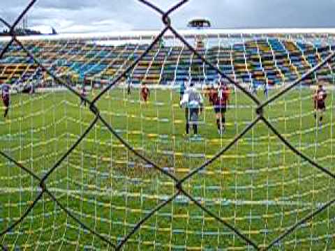 Iraty 3 X 2 Atlético PR - Paranaense 2006 - Primeiro Gol do Iraty