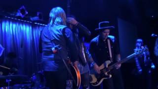 TOM KEIFER LIVE NYC 2016. NOBODY'S FOOL, SOLID GROUND & NIGHT SONGS