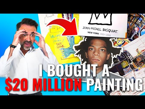 Watch This Before You Invest in Art!