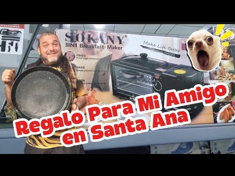 Cómo un gesto cambió mi viaje en Santa Ana: el regalo perfecto para mi amigo Español en El Salvador”