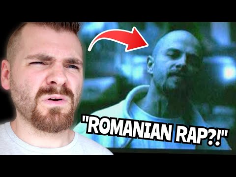 British Guy Reacts to ROMANIAN RAP "B.U.G. Mafia - Strazile" feat. Mario V | REACTION!