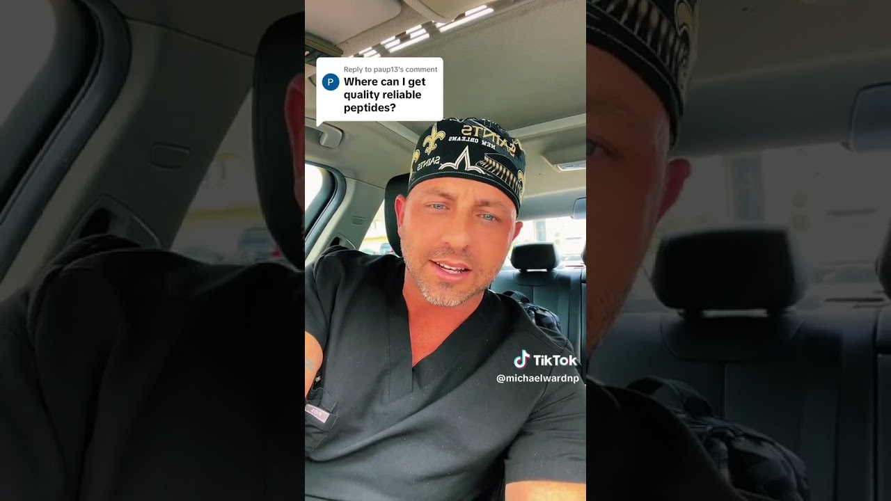 Where can I get quality reliable peptides