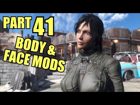 Fallout 4 ENHANCED NAUGHTY PLACES - Walkthrough Part 41 - PC Gameplay 1080P60