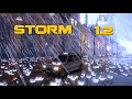 Insane Rain Mod 1.2 для GTA 5 видео 2