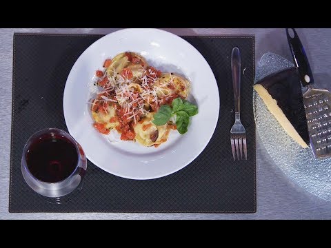 "Sorrentinos Caprese", la cocina italiana en tu mesa