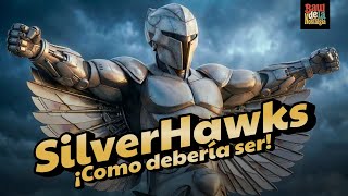 Download lagu Silverhawks: The Galactic Hawks | Cinematic 4K Film mp3