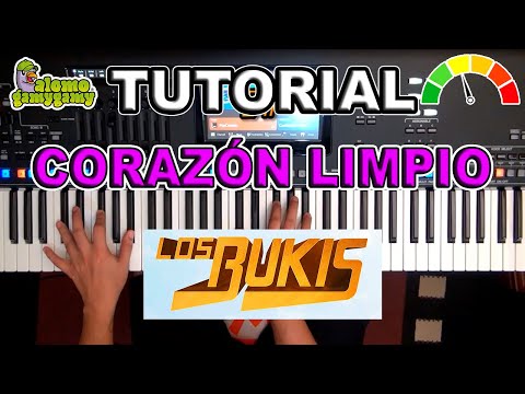 Corazón Limpio - Los Bukis