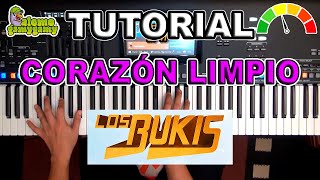 Corazón Limpio: LOS BUKIS / Tutorial: Figuras Y Acordes