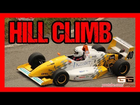 Dallara F394 Opel Spiess - Philip EGLI - HILL CLIMB - 2013 - St. Ursanne-les Rangiers