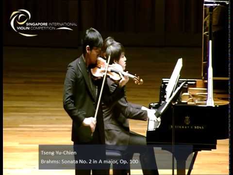 SIVC 2015 Semi-Finals Session 2.1 - Tseng Yu-Chien