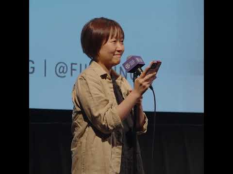 Celine Song Introduces Past Lives