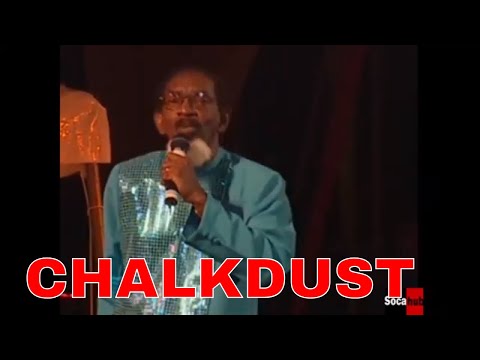 Chalkdust Performing US and Them - Political Commentary at Calypso Extempo 2007 Trinidad Carnival