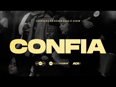 Confia - Comunidade Católica Colo de Deus