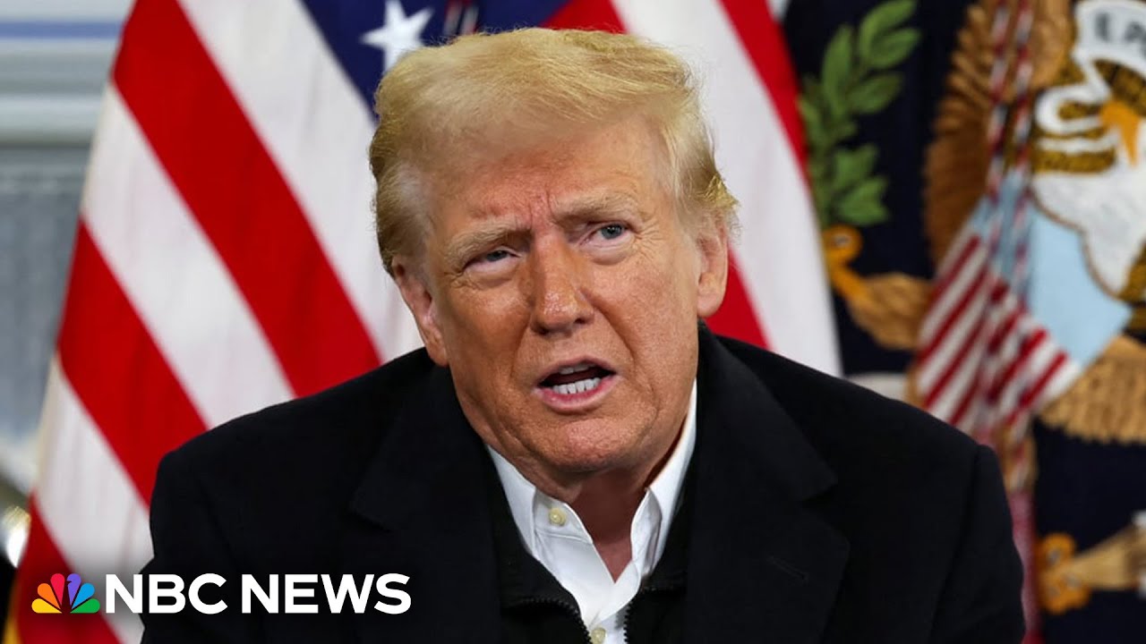 BREAKING: Seattle judge blocks Trump order ending birthright citizenship