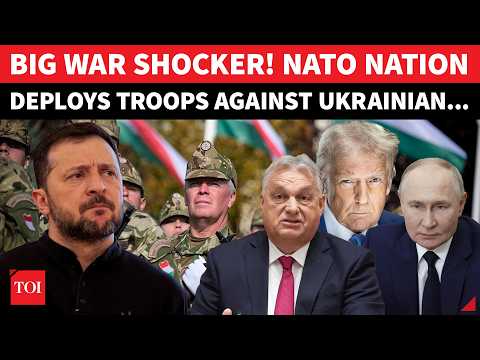 HUGE! NATO Nation Troops To Fight Against Ukraine? ‘Won’t Tolerate This Action’ | Explosive Order