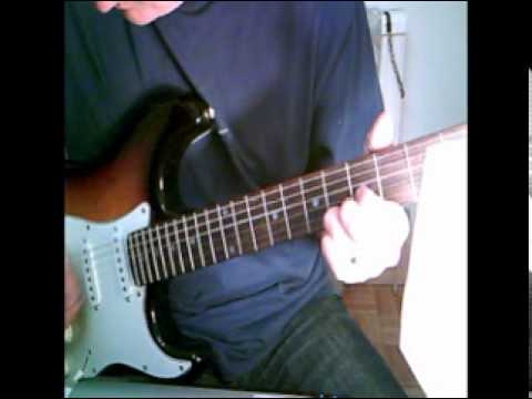 Synchronicity II Guitar Lesson