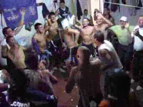 21/03/09 Villa Dálmine 2 - J.J. Urquiza 1