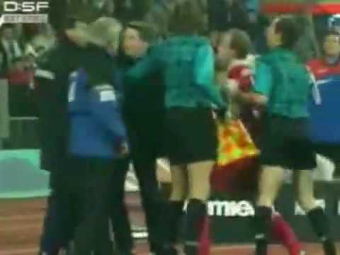 Basler Vs. Werner Lorant