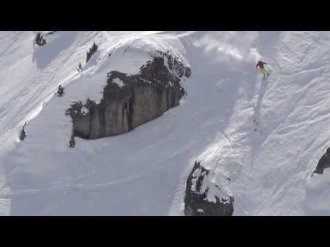 Wadeck Gorak run final Nendaz 2013