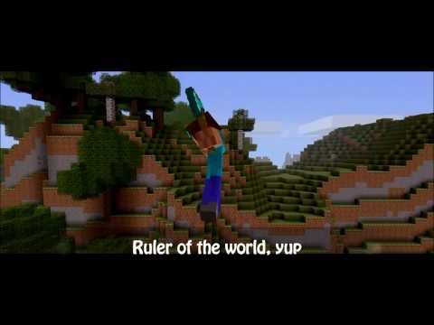 TheLazerFang - TNT: Minecraft Parody of Dynamite (With Lyrics)
